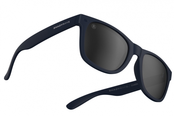 Shady Rays Classic Barstool Sports - Black - Original Polarized