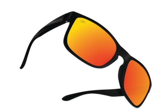Shady Rays Titan - Black Infrared - Original Polarized