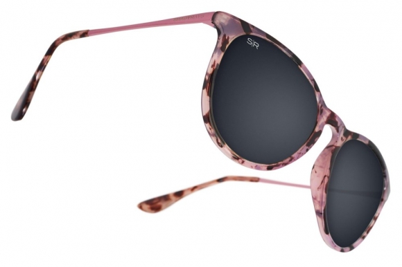 Shady Rays Allure - Midnight Pink Tortoise - Pro-polarized