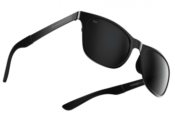 Shady Rays Forged Classic - Stealth - Pro-polarized Shady Rays Forged Classic - Stealth - Pro-polarized