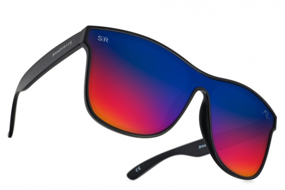 Shady Rays HighRise - Rajah Caruth Edition - Original Polarized