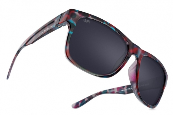 Shady Rays Mojave - Patriotic Tortoise - Original Polarized Shady Rays Mojave - Patriotic Tortoise - Original Polarized
