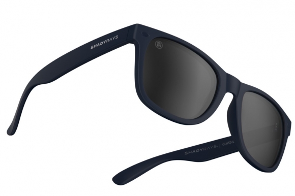 Shady Rays Classic Barstool Sports - Black - Original Polarized