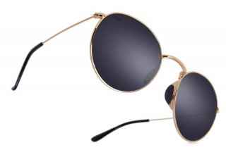 Shady Rays Tangle Free Aston - Black Gold Shady Rays Tangle Free Aston - Black Gold