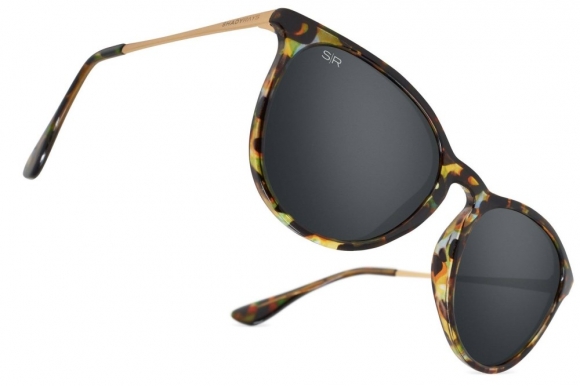 Shady Rays Allure - Mosaic Tortoise - Original Polarized