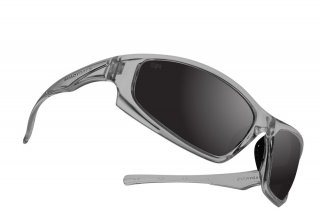 Shady Rays X Series - Black Smoke - Pro-polarized