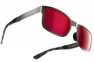Shady Rays Forged Titan - 23XI Edition Red - Pro-polarized Shady Rays Forged Titan - 23XI Edition Red - Pro-polarized