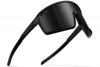 Shady Rays Rival Matte Black - Black