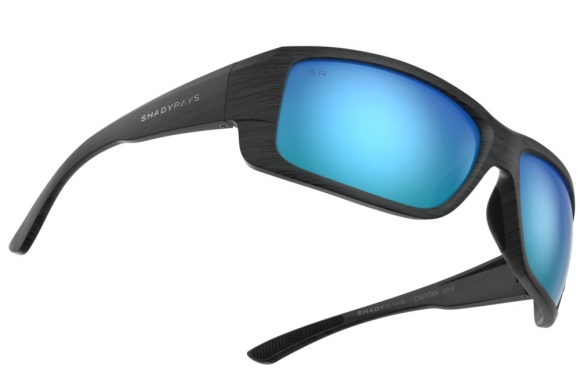 Shady Rays Capitan - Ocean Driftwood - Original Polarized