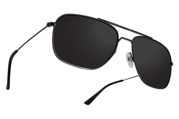 Shady Rays Navigator - Blackout - Pro-polarized