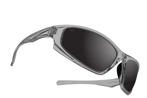 Shady Rays X Series - Black Smoke - Original Polarized