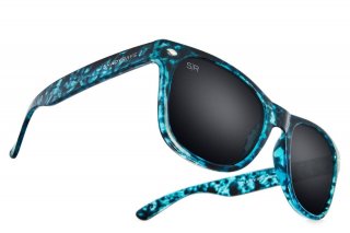 Shady Rays Classic Original - Recycled Ocean Tortoise - Original Polarized