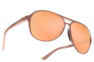 Shady Rays Aviator Crossover - Peach