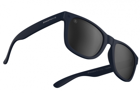 Shady Rays Classic Barstool Sports - Black - Original Polarized