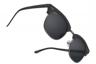 Shady Rays Oakmont - Stealth - Original Polarized