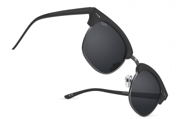 Shady Rays Oakmont - Stealth - Original Polarized