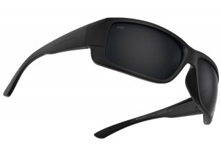 Shady Rays Capitan - Black Incognito - Original Polarized
