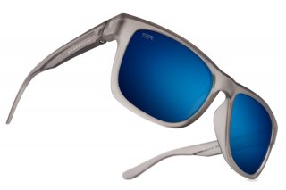 Shady Rays Mojave - Navy Smoke