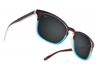 Shady Rays Cypress - Driftwood - Original Polarized