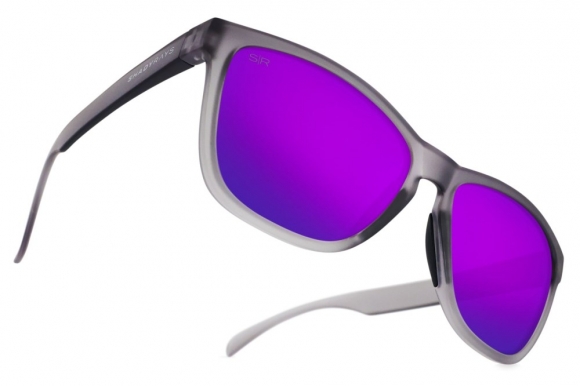 Shady Rays Cascade - Purple Smoke - Original Polarized
