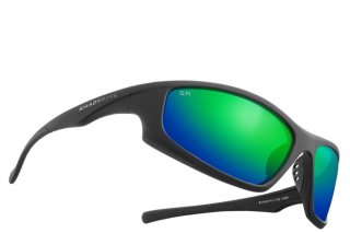 Shady Rays X Series - Black Emerald - Original Polarized