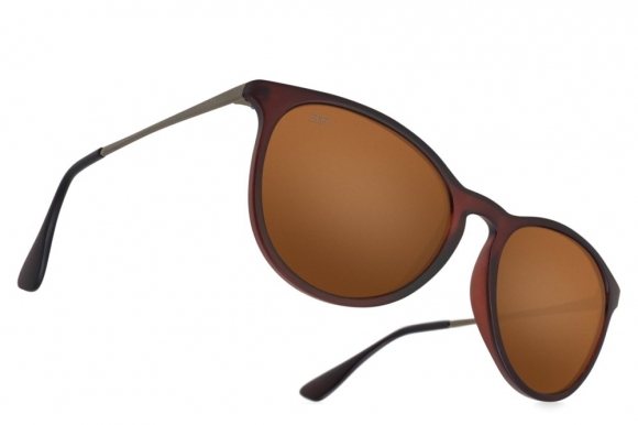 Shady Rays Allure - Mahogany - Original Polarized Shady Rays Allure - Mahogany - Original Polarized