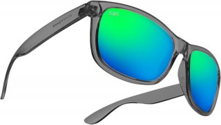 Shady Rays Signature Series - Emerald Smoke - Pro-polarized