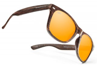 Shady Rays Classic Timber - Golden - Original Polarized