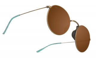 Shady Rays Tangle Free Aston - Country Chic Antique Gold