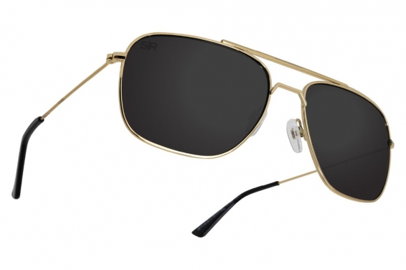 Shady Rays Navigator - Black Gold - Pro-polarized