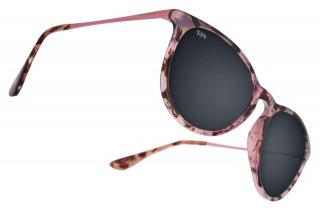 Shady Rays Allure - Midnight Pink Tortoise - Colorush Shady Rays Allure - Midnight Pink Tortoise - Colorush
