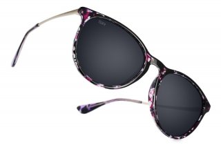 Shady Rays Allure - Aster Tortoise - Original Polarized
