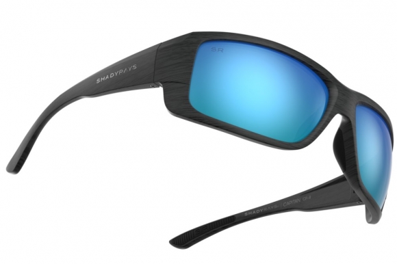 Shady Rays Capitan - Ocean Driftwood - Original Polarized