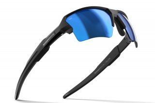 Shady Rays Talon - Black Glacier - Original Polarized