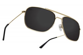 Shady Rays Navigator - Black Gold - Pro-polarized
