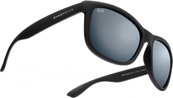 Shady Rays Signature Series - Black Slate - Original Polarized