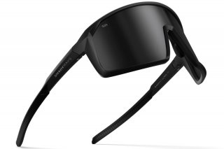 Shady Rays Rival Matte Black - Black