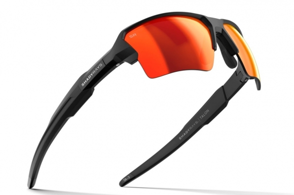Shady Rays Talon - Black Infrared - Original Polarized