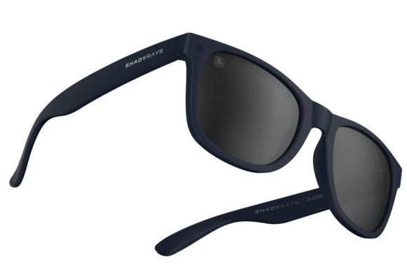 Shady Rays Classic Barstool Sports - Black - Original Polarized