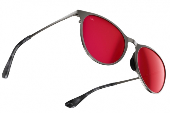 Shady Rays Forged Allure - 23XI Edition Red - Pro-polarized