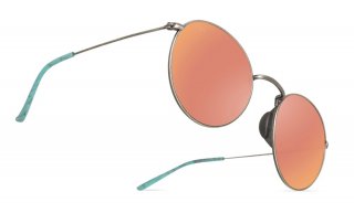 Shady Rays Tangle Free Aston - Country Chic Silver Rose