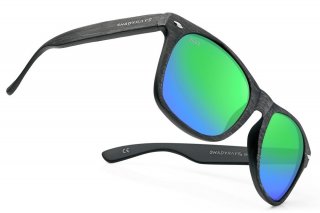 Shady Rays Classic Timber - Black Emerald - Colorush