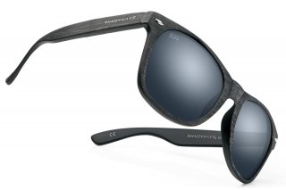 Shady Rays Classic Timber - Black Slate - Original Polarized