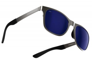 Shady Rays Forged Classic - Gunmetal - Pro-polarized
