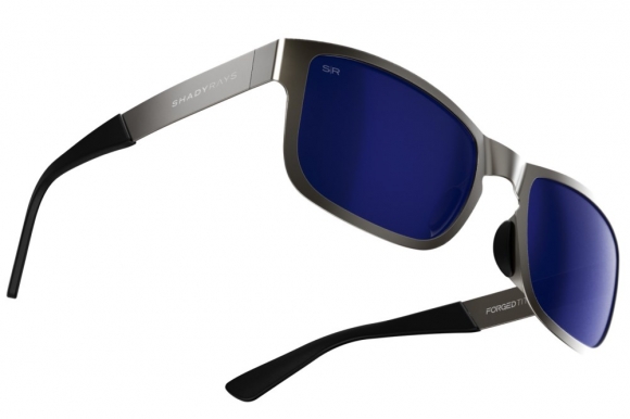 Shady Rays Forged Titan - Gunmetal - Pro-polarized