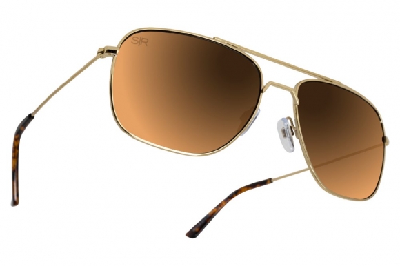 Shady Rays Navigator - Amber Gold - Pro-polarized