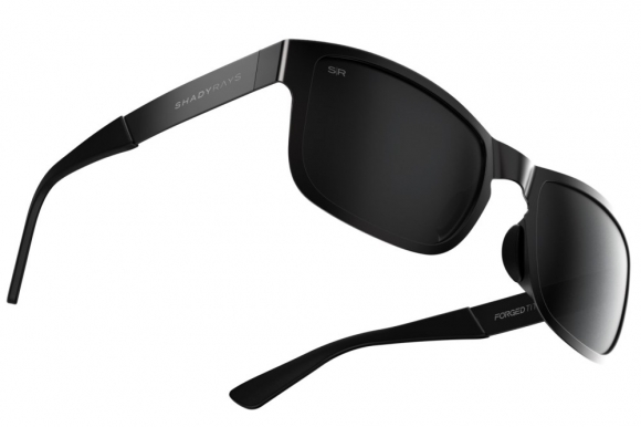 Shady Rays Forged Titan - Stealth - Pro-polarized