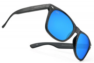 Shady Rays Classic Timber - Black Ocean - Original Polarized
