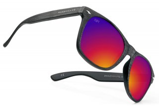 Shady Rays Classic Timber - Black Mirage - Pro-polarized