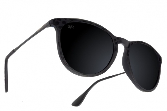 Shady Rays Allure - Black Leopard - Original Polarized